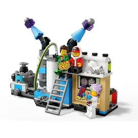 LEGO Hidden Side J.b.´s Geisterlabor 70418