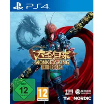 Monkey King: Hero is Back (USK) (PS4)