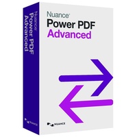 Nuance Power PDF Advanced 1 Lizenz(en) Englisch
