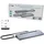 iTEC i-tec Metal Ergonomic 3x 4K Display Docking Station + PD 100W