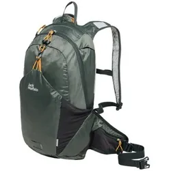 JACK WOLFSKIN Rucksack MOAB JAM 16, gecko green, ONE SIZE