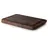 Continenta Tranchierbrett Walnuss 1-St 42 x 29 cm beige