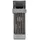 Fischer Faltschloss Mini FK65/6 Schwarz/Grau
