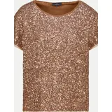 Monari T-Shirt Roségold L