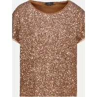 Monari T-Shirt Roségold L