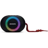 Aiwa BST-330RD schwarz und rot
