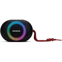 Aiwa BST-330RD schwarz und rot