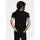 LOGOSHIRT T-Shirt "Sesamstrasse - Krümelmonster Pate", Jungen, Gr. XS, schwarz, 100% Baumwolle, bedruckt, normal, Rundhals, Shirts T-Shirt, mit lizenziertem Print