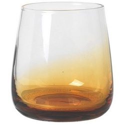 Broste Copenhagen Glas »Broste Trinkglas 'Amber'«