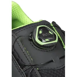 JALAS Halbschuh Tempus 5668 S1P, Schwarz, BOA Gr. 43