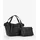 Valentino Medea Shopper Kunstleder Black/Gold