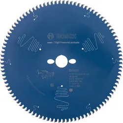 Bosch Kreissägeblatt Expert for High Pressure Laminate - 2608644362
