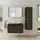 roomartstore.de Atlantic 4-tlg. Schwarz/Eiche