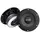 ETON Pra 80 – Klangstarker 80 mm (3“) Mitteltöner, Auto Lautsprecher mit rippenverstärkter Papiermembran und kräftigem Ferrit-Magneten, Sound System mit 30 Watt, 1 Paar