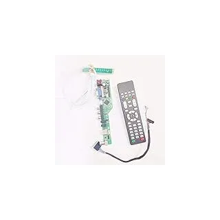 N173FGE-L12/L13 1600 * 900 HDMI VGA USB AV RF WLED LVDS 40Pin T.V53 Display Controller Drive Card Laptop Panel 17,3 Zoll DIY Kit (N173FGE-L13)