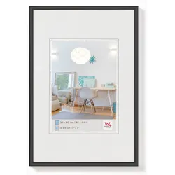 Walther Design New Lifestyle 40x60cm Schwarz