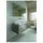 Duravit XSquare Waschtischunterbau wandhängend XS4913, 4 Schubkästen, 1400 x 548mm × 40 × 54,8 cm,