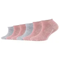 CAMANO Sneakersocken 6er Pack 35/38