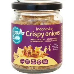 Terrasana Indonesische Röstzwiebeln bio