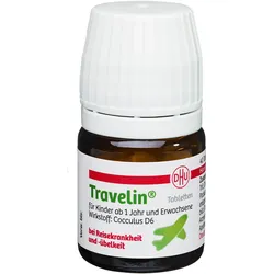 DHU Travelin Tabletten