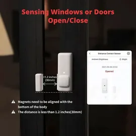 SwitchBot Tür-Fensterkontakt Contact Sensor