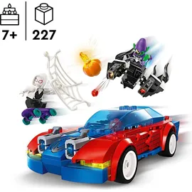 LEGO Marvel Super Heroes Spielset & Venom Green Goblin