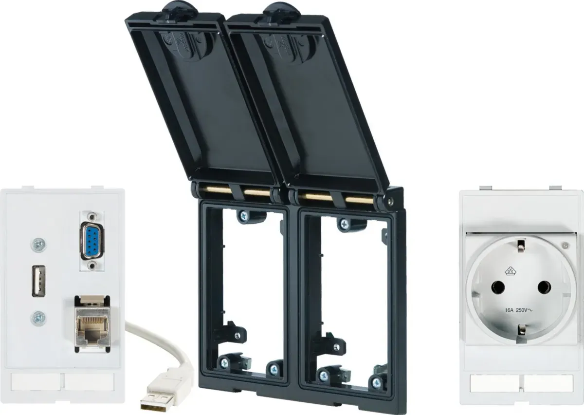 Murrelektronik Rahmenmodul 4000-68122-1400010