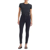 Levi's Retro High Skinny, Change of Plans, 28W /