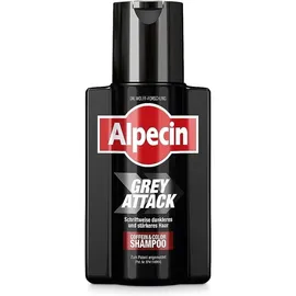 Alpecin Grey Attack Coffein & Color 200 ml