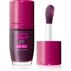 Revolution Relove Drip It Lippenöl Farbton Mauve 5.5 ml