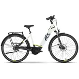 Husqvarna Grand Towner 5 Wave in white-blue (46 cm)