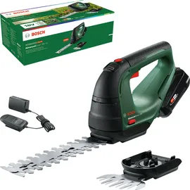 Bosch AdvancedShear 18V-10 inkl. 1 x 2,0 Ah Akku