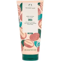 The Body Shop Shea Body Lotion Lotion 200 ml