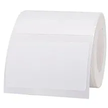 Niimbot Etiketten (Rolle) 50 x 30 mm Weiß 230 St. A2A88358101 Universal-Etiketten