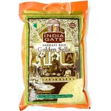 India Gate Golden Sella Basmati Reis, Rice (10 KG)