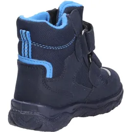 superfit HUSKY1 Klettverschluss blau 22