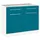 WIHO KÜCHEN Unterschrank Flexi2 Breite 100 cm blau