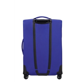 Samsonite Spark SNG ECO Spinner 4-Rollen Trolley 67 cm nautical blue