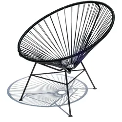 OK Design - The Condesa Chair, schwarz