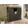 CLP Abdeckplane Ruston XXL 185 x 1 x 185 cm Schwarz
