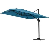 Habitat et Jardin Sun 4 300 x 400 cm Blau