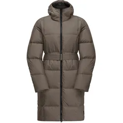 Jack Wolfskin Frozen Lake Coat W cold coffee (5719) XS