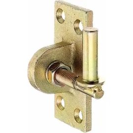 GAH Alberts Kloben zum Anschrauben 105 x 45 mm 6 Stück