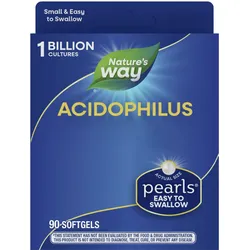 Perlen Acidophilus