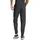 adidas Train Essentials Training Woven Pants, Black/White, L