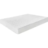vente-unique Matratze für Schlafsofa Klappsofa - 1 Zone - Härtegrad 2 - 130 x 190 cm - Stärke 16 cm - ROOMIE von DREAMEA