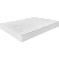 vente-unique Matratze für Schlafsofa Klappsofa - 1 Zone - Härtegrad 2 - 130 x 190 cm - Stärke 16 cm - ROOMIE von DREAMEA