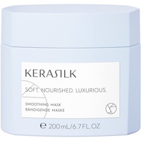 Kerasilk Glättungsmaske für krauses Haar, vegane Formel, 200 ml