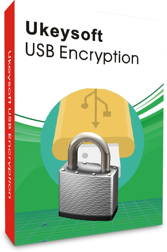 UkeySoft USB Encryption