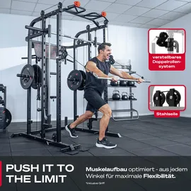 RitFit SXM150 Schwarz